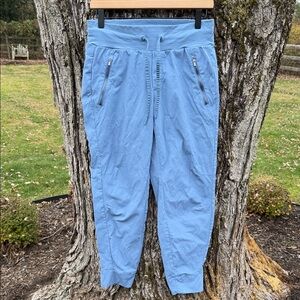 Athleta Trekkie Mid Rise Legacy Jogger